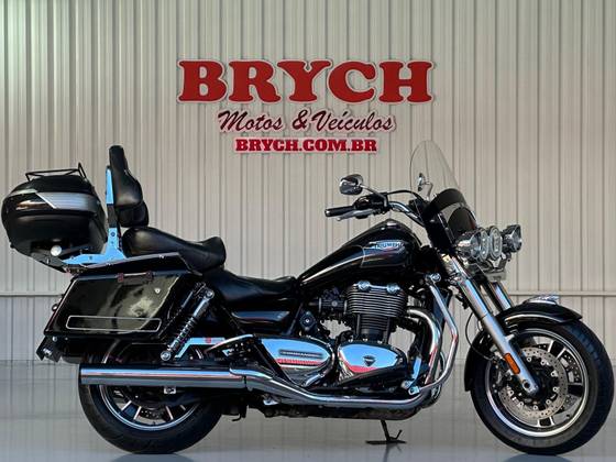 TRIUMPH THUNDERBIRD COMMANDER ABS 